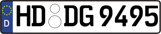 HD-DG9495