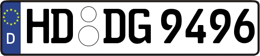 HD-DG9496