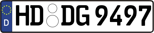 HD-DG9497
