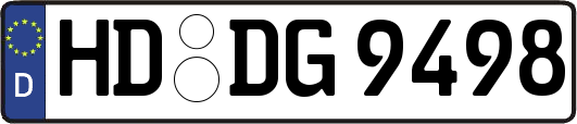 HD-DG9498