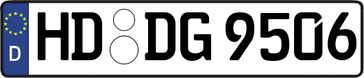 HD-DG9506