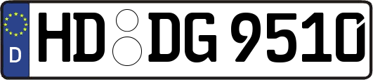 HD-DG9510