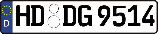 HD-DG9514