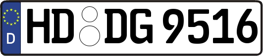 HD-DG9516