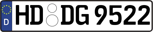 HD-DG9522