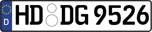 HD-DG9526