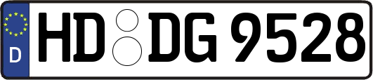 HD-DG9528