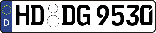 HD-DG9530