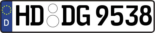 HD-DG9538
