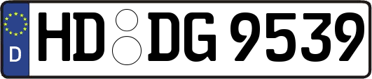 HD-DG9539
