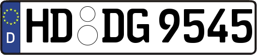 HD-DG9545