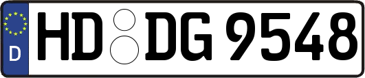HD-DG9548