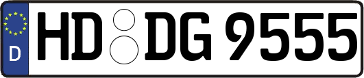 HD-DG9555