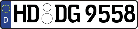 HD-DG9558