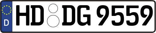 HD-DG9559
