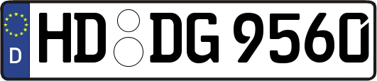 HD-DG9560