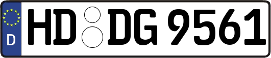 HD-DG9561