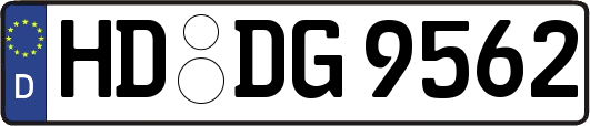 HD-DG9562
