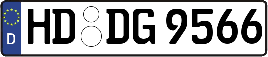HD-DG9566