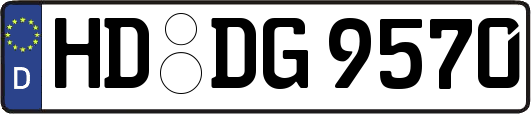 HD-DG9570