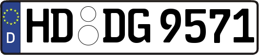 HD-DG9571