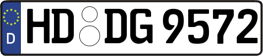 HD-DG9572
