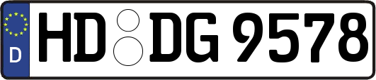 HD-DG9578