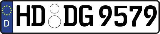 HD-DG9579