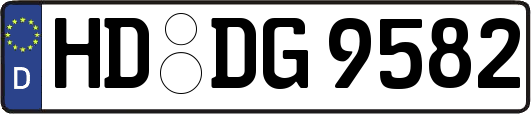 HD-DG9582