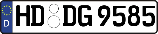 HD-DG9585