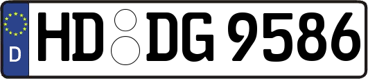 HD-DG9586