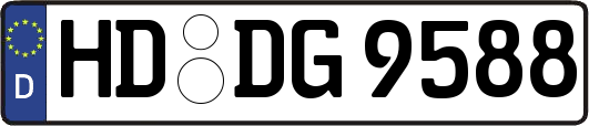 HD-DG9588
