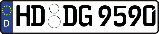 HD-DG9590