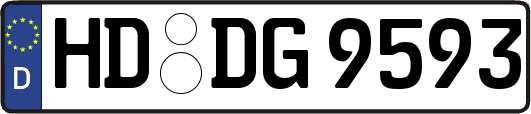 HD-DG9593