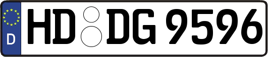 HD-DG9596