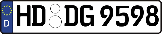 HD-DG9598