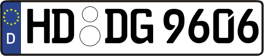 HD-DG9606
