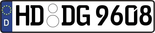 HD-DG9608