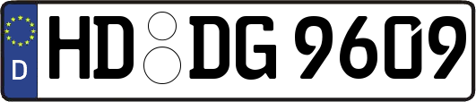 HD-DG9609