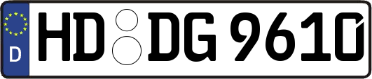 HD-DG9610