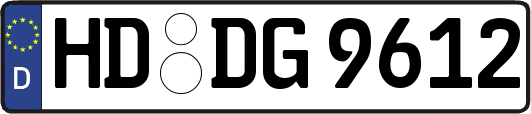 HD-DG9612