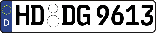 HD-DG9613