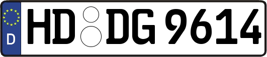 HD-DG9614