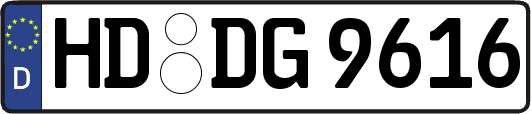HD-DG9616