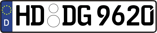 HD-DG9620