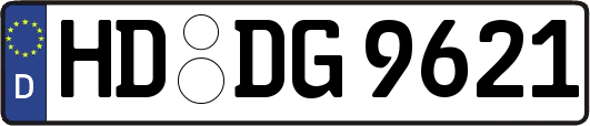 HD-DG9621