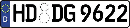 HD-DG9622