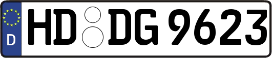 HD-DG9623