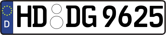 HD-DG9625