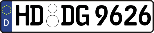 HD-DG9626